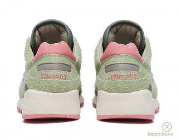 Saucony shadow 6000 green ivory s60792 1 sneaker backside 0
