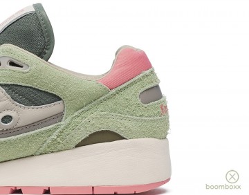 Saucony shadow 6000 green ivory s60792 1 sneaker zoom 2 0