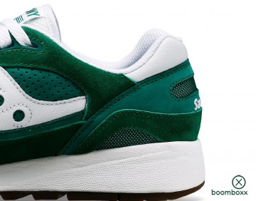 Saucony shadow 6000 green white 70802 1 sneaker zoom 2