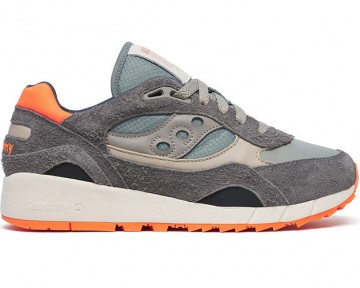 Saucony shadow 6000 grey agave s60792 2 sneaker