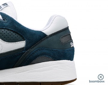 Saucony shadow 6000 navy white s70802 3 sneaker zoom
