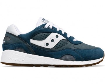 Saucony shadow 6000 navy white s70802 3 sneaker