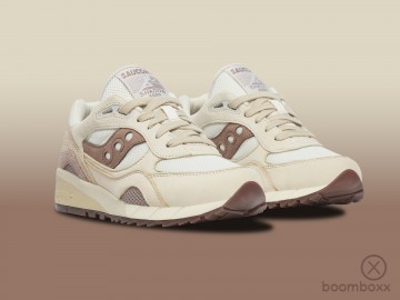 Saucony shadow 6000 sand taupe s60946 2 sneaker artist impression by the boomboxx store