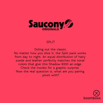 Saucony shadow 6000 split green white s707512 insta 1