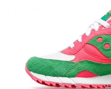 Saucony shadow 6000 split pack green white s707512 sneaker zoom 1