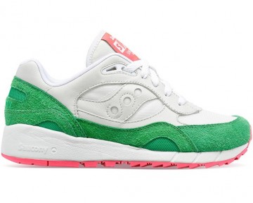 Saucony shadow 6000 split pack green white s707512 sneaker