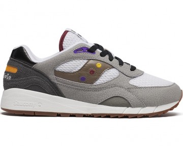 Saucony shadow 6000 white grey stage dives s70903 3 sneaker