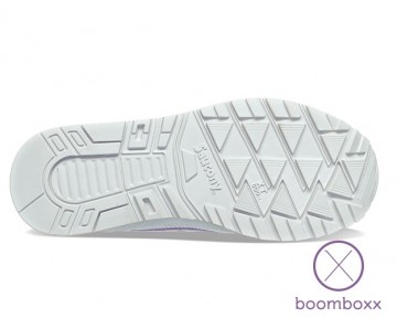 Saucony shadow 6000 white purple sneaker s607651 outsole