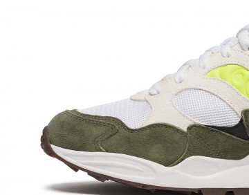 Saucony shadow grid 2 white green s70772 6 sneaker zoom 1