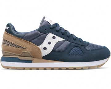 Saucony shadow original navy sand sneaker s2108811