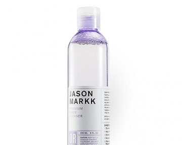 Jason Markk Shoe Cleaner Refill 237ml.