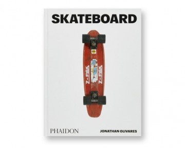 Skateboard 9781838667498 cover