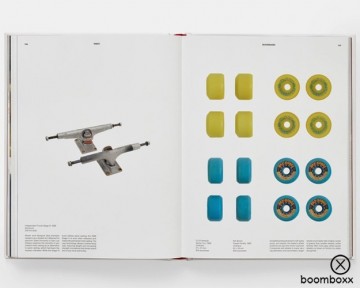 Skateboard 9781838667498 inside