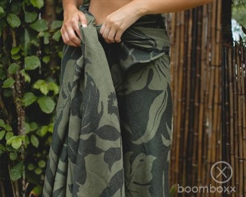 Slowtide hauke beach blanket black st1142 fotoshoot 3