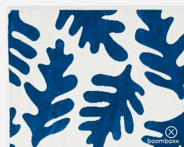 Slowtide hele premium beach towel deep pacific stwv004 zoom