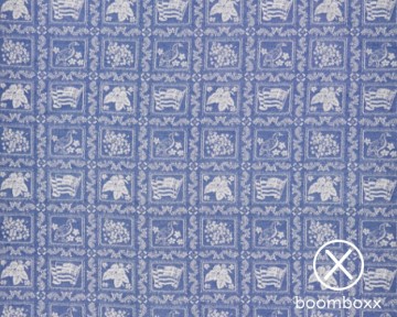 Slowtide laihana turkish towel navy st881 zoom