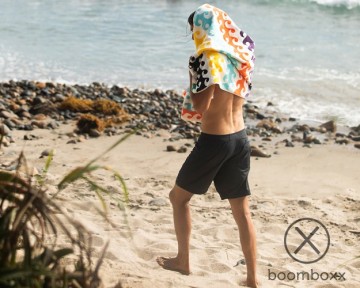 Slowtide out the back towel st337 fotoshoot 3