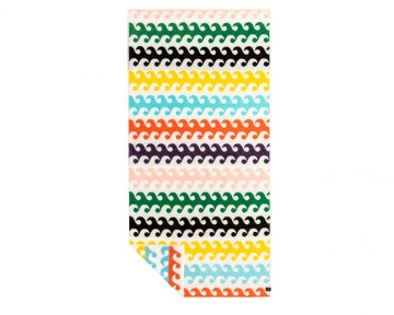 Slowtide out the back towel st337