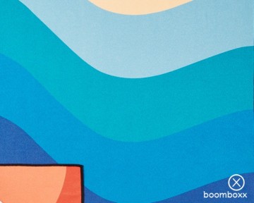 Slowtide shores premium beach towel multi stwv005 zoom 2