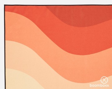 Slowtide shores premium beach towel multi stwv005 zoom