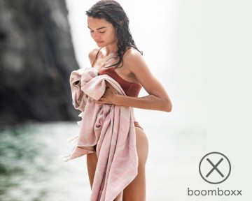 Slowtide tarovine rose turkish towel st341 fotoshoot 1