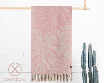 Slowtide tarovine rose turkish towel st341 fotoshoot 5