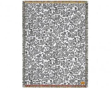 Slowtide x keith haring breakers trapesty blanket  st858