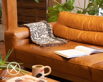 Slowtide x keith haring breakers trapesty blanket fotoshoot 3 st858