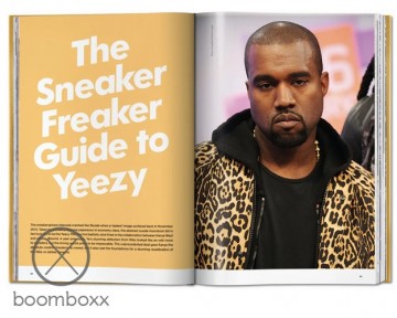 Sneakerfreaker the ultimate sneaker book 978 3 8365 7223 1 inside book 2