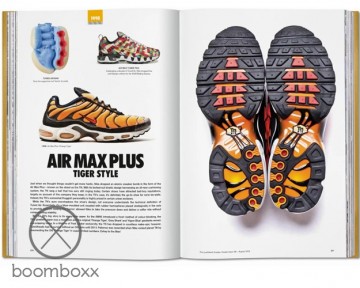 Sneakerfreaker the ultimate sneaker book 978 3 8365 7223 1 inside book 3