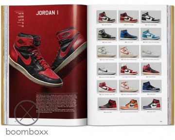 Sneakerfreaker the ultimate sneaker book 978 3 8365 7223 1 inside book 4