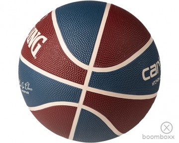 Spalding for carhartt wip basketball i0349082z6xx06 side