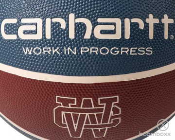 Spalding for carhartt wip basketball i0349082z6xx06 zoom 2