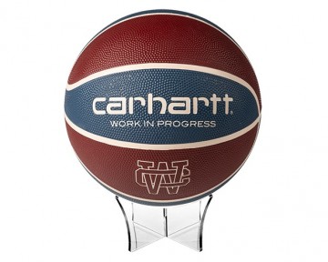 Spalding for carhartt wip basketball i0349082z6xx06