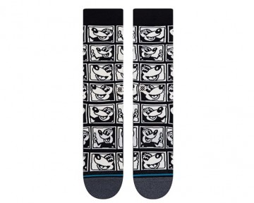 Stance 1985 keith haring crew sock a545d20har