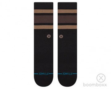 Stance boyd st brown2 sock a556a20bos br2 pair
