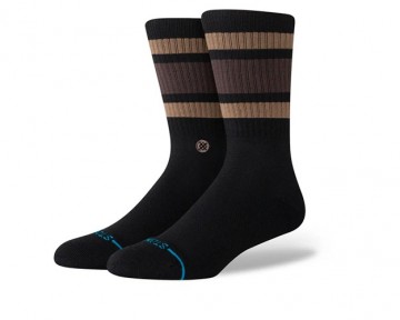 Stance boyd st brown2 sock a556a20bos br2