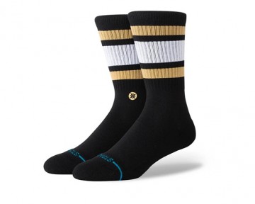 Stance boyd st crew black brown a566a20bos bbrn