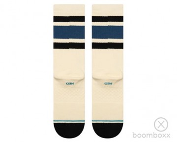 Stance boyd st dark royal a556a20bos dry socks backside