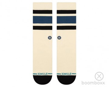 Stance boyd st dark royal a556a20bos dry socks pair