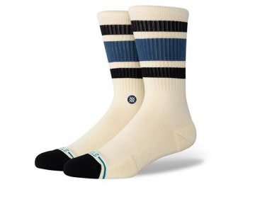 Stance boyd st dark royal a556a20bos dry socks