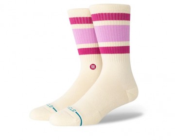 Stance boyd st lavender a556a20boslav socks