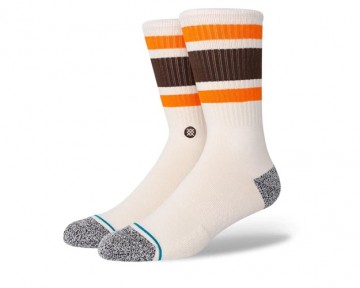 Stance boyd st off white socks a566a20bosofw