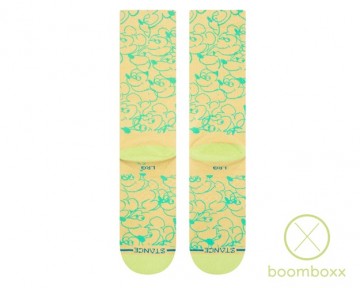 Stance dillon froelich mickey socks a556d22dfr pair flat inside