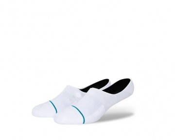 Stance icon no show 3 pack white m145a19gpk wht