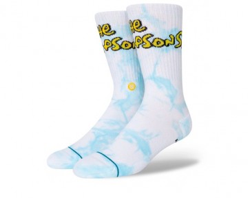 Stance intro the simpsons socks a556a22int pair