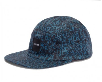 Stance kinetic adjustable cap blue black a306d21kin blueblk side