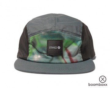 Stance kinetic adjustable cap by sr a306c23ksr front