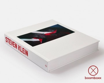 Steven klein book cover 9781838666132 side