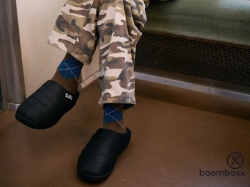 Subu f line original black sb 135 nannen fotoshoot